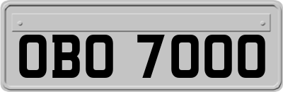 OBO7000