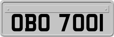 OBO7001