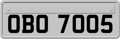 OBO7005