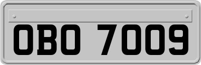 OBO7009