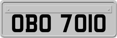 OBO7010