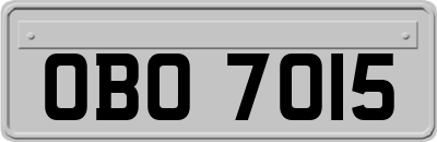 OBO7015