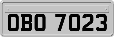OBO7023