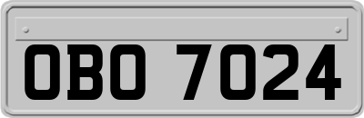 OBO7024