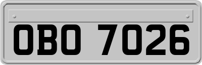 OBO7026