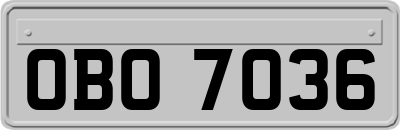 OBO7036