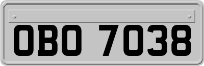 OBO7038