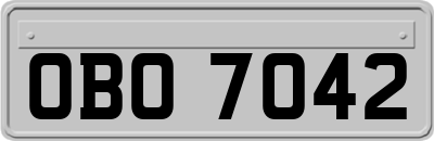 OBO7042