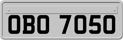 OBO7050