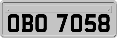 OBO7058