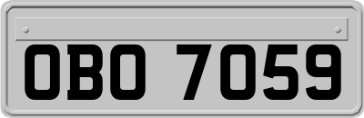 OBO7059