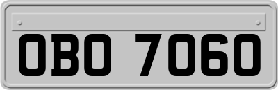 OBO7060