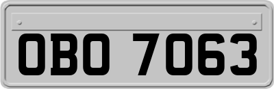 OBO7063