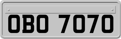 OBO7070