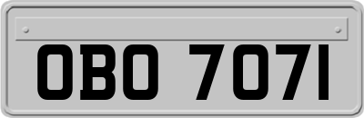 OBO7071