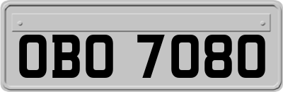 OBO7080