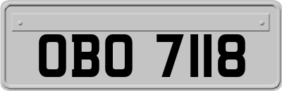 OBO7118