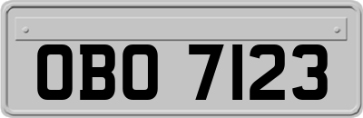 OBO7123