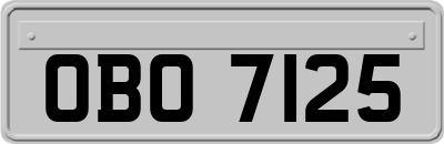OBO7125