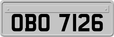 OBO7126