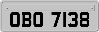 OBO7138