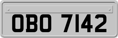 OBO7142