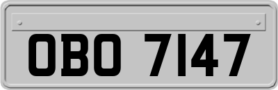 OBO7147