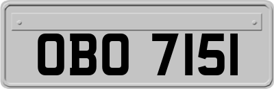 OBO7151
