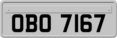 OBO7167