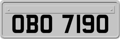 OBO7190