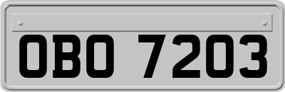 OBO7203