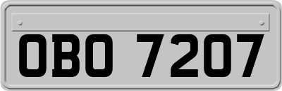 OBO7207