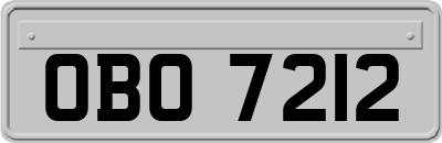 OBO7212