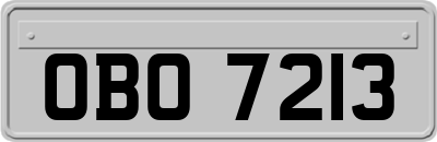 OBO7213