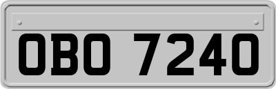 OBO7240