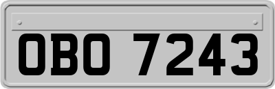 OBO7243