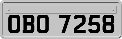 OBO7258