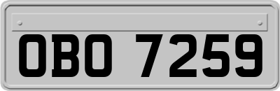 OBO7259