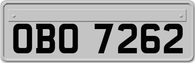 OBO7262