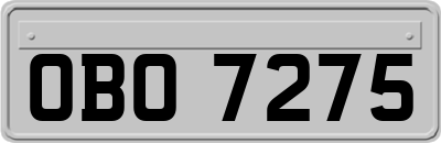 OBO7275