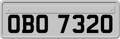 OBO7320