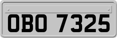 OBO7325