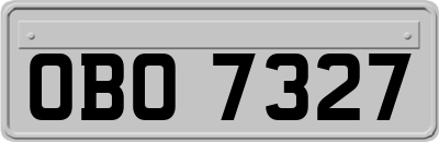 OBO7327