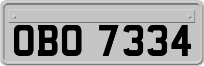 OBO7334