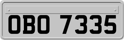 OBO7335