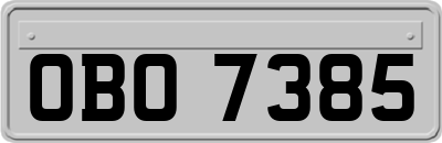 OBO7385