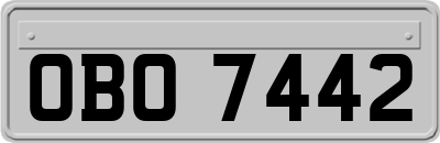 OBO7442