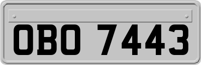 OBO7443