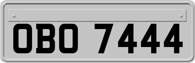 OBO7444