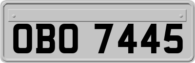 OBO7445